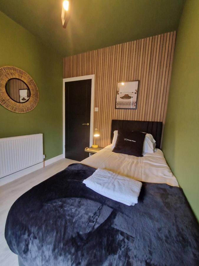 3 Bedroom Stylish Home Merthyr Merthyr Tydfil Exterior foto